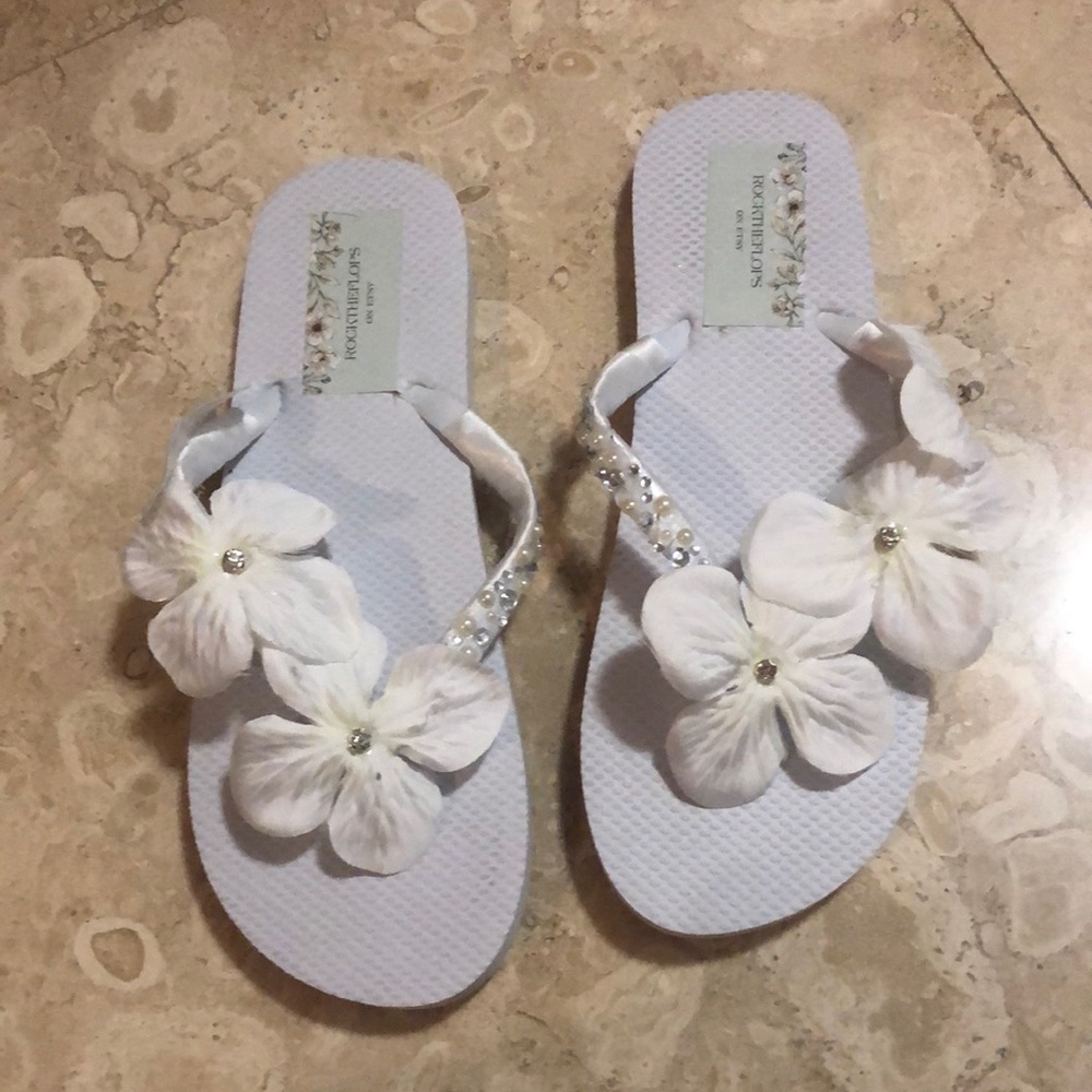 Bride flops